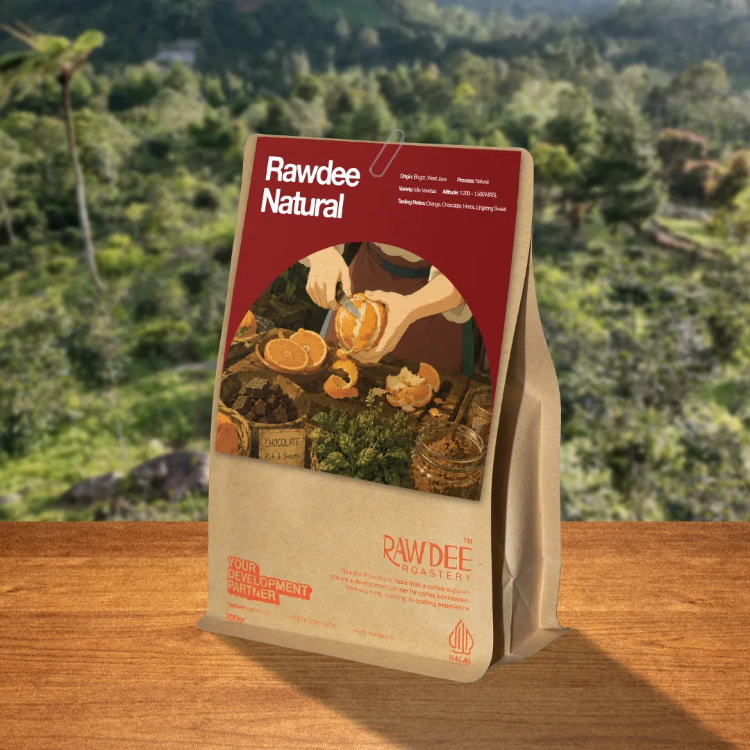 Rawdee Natural